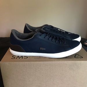 Lacoste shoes  size 12 NWT